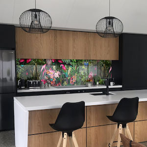 La Vie en Belle splashback