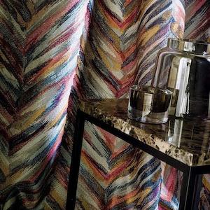 Fabrics Curated By The Beige Epidemic: Petrouchka Fabric by Casamance
