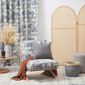 Fabrics Curated By The Beige Epidemic: Flume Fabric by Zepel
