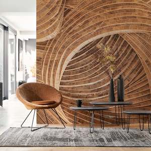 Casadeco: Vannerie Panel by Casadeco