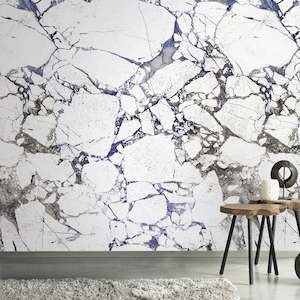 Casadeco: Marbre Carrare Panel by Casadeco