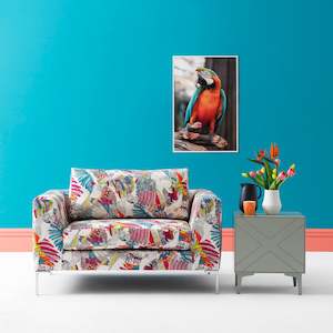 James Dunlop: Juruti Fabric by James Dunlop