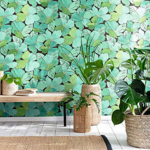 James Dunlop: August Wallpaper by James Dunlop