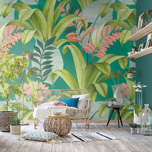 James Dunlop: Botanica Panel by James Dunlop