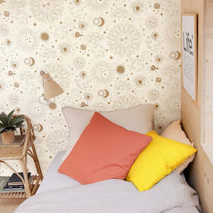 James Dunlop: Live Your Dreams Wallpaper by James Dunlop