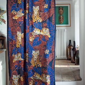 Fischbacher: Dawon Fabric by Fischbacher