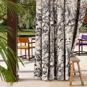 Fischbacher: Kwazulu Fabric by Fischbacher