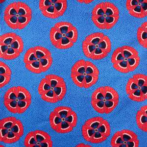 Fischbacher: Poppy Fabric by Fischbacher