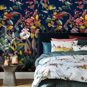 Fischbacher: Kotori Wallpaper by Fischbacher