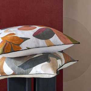 Casamance: Air de Fete Cushion Cover by Casamance (2 colours)