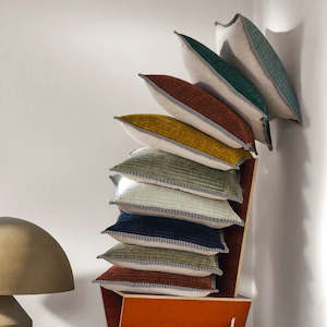 Casamance: Opulence Cushion Cover by Casamance (2 sizes + 7 colours)