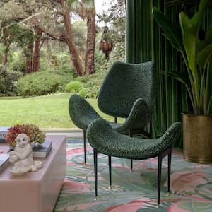 Catherine Martin: Leopardo Fabric by Catherine Martin