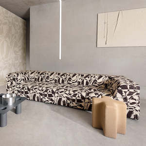 Kirkby: Vandal Fabric by Kirkby