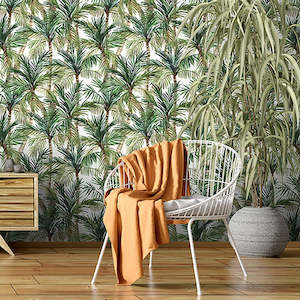 Aspiring Walls: Eden Wallpaper by Aspiring Walls