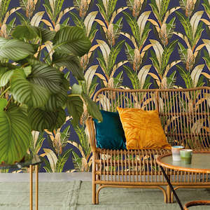 Aspiring Walls: Lounge Wallpaper by Aspiring Walls