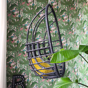 Aspiring Walls: Club Botanique Wallpaper by Aspiring Walls