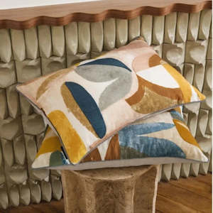 Cushion Cover: Lovesong Cushion Cover by Casamance (2 colours)