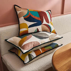 Cushion Cover: Flirt Cushion Cover by Casamance (3 colours)