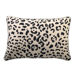 Cushion Cover: Leo Cushion Cover by Casamance (2 colours)