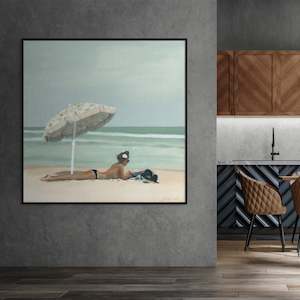 Art Work: Sola by Jennie Rutz