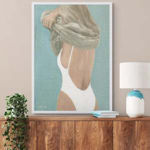 Art Work: Off by Jennie Rutz