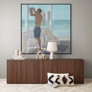 Art Work: Pinch Me by Jennie Rutz