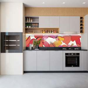 Best Selling: Well, Yellow There splashback
