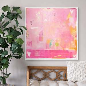 Jackie Green: Love Birds by Jackie Green