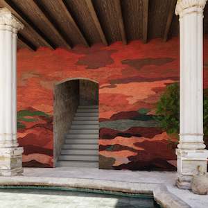 Best Selling: Wadi Wallpanel by Fischbacher