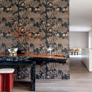 Best Selling: Hasu Wallpaper by Casamance