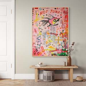 Best Selling: Hot Tuna by Jackie Green