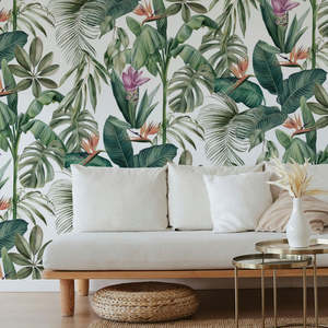 Misslolo Wallpaper: Green With Envy Wallpaper by Miss Lolo