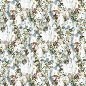 Fabric: On the Prowl Fabric by Miss Lolo