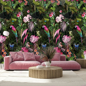 Homepage Featured Collections: La Vie en Belle Wallpaper by Miss Lolo