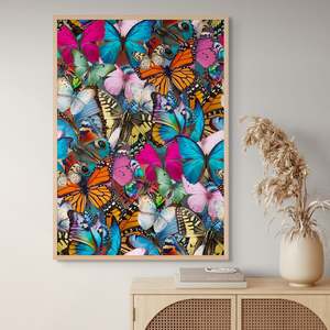 Best Selling: The Monarchy Artwork by Miss Lolo