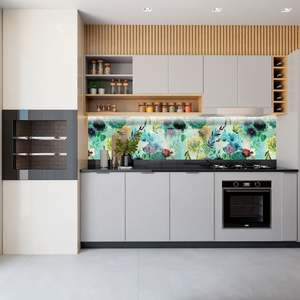 Best Selling: Out of the Blue splashback