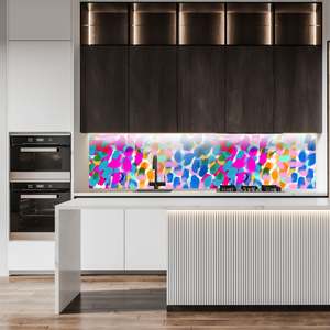 Best Selling: Chasing Rainbows splashback