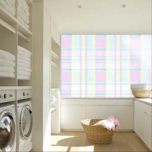 Vinyl Wallpaper: All Tartened Up Vinyl Wallpaper