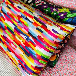 Miss Lolo: Dripping in Colour Pillowcase Set