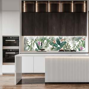 Splashbacks: Green with Envy Splashback