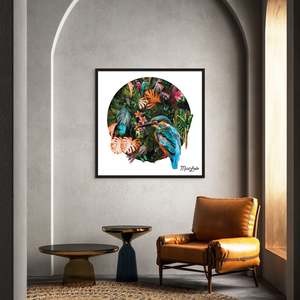 Miss Lolo Entire Collection: Aotearoa's Jewel Artwork by Miss Lolo (LIMITED EDITION)