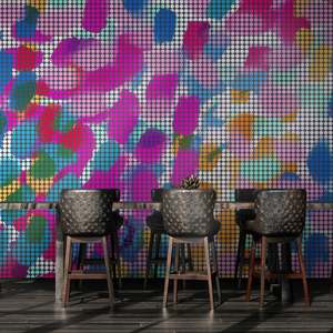 Miss Lolo Tiles: Chasing Rainbows Tiles by Miss Lolo