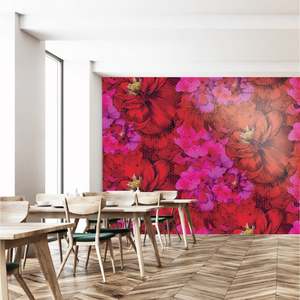 Miss Lolo Tiles: Tickled Pink Tiles by Miss Lolo