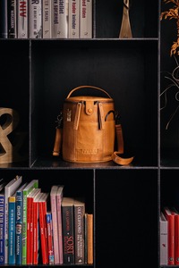 All Gifts: muud, Saturn Project Bag Limited Edition: Whisky