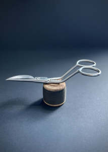 Klasse 5.9" Applique Duck Bill Scissors.