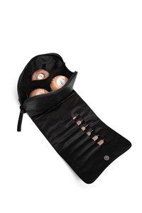 muud, Hazel Project Bag: Black