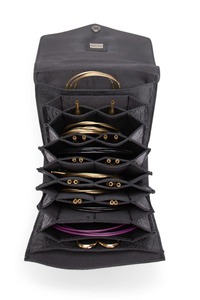 All Gifts: muud, Betina Etui Needle Case: Black