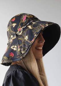 Under 50: Pattern Fantastique - Belle Hat