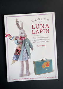 Gifts To Make: Making Luna Lapin