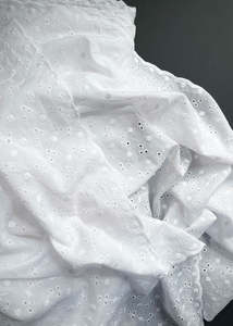 Lucie - Broderie Anglais Cotton